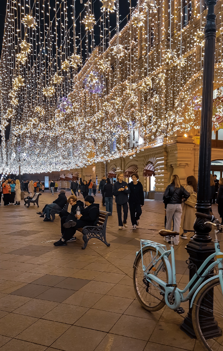 Никольская