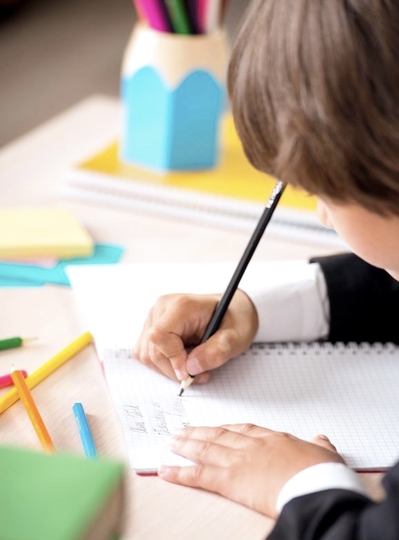 Что такое дисграфия?