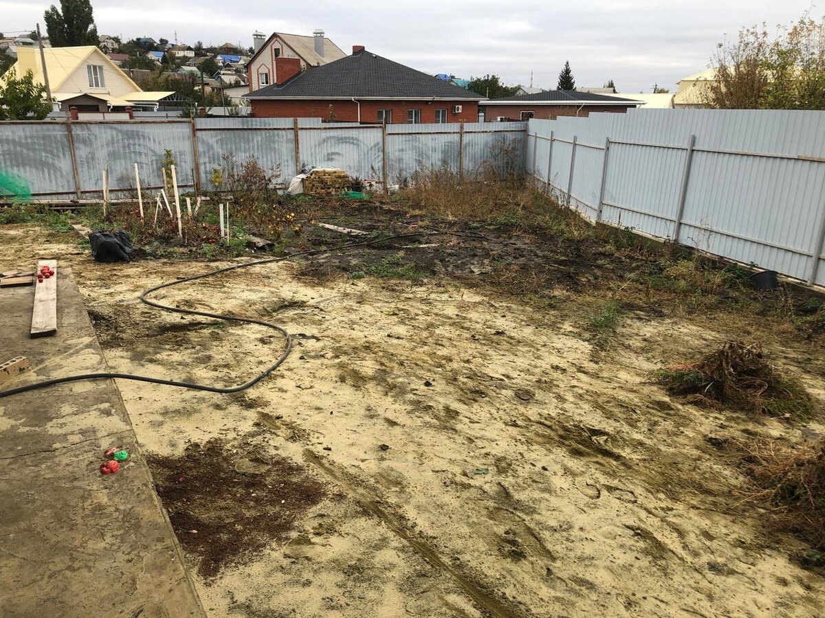 Уборка полным ходом