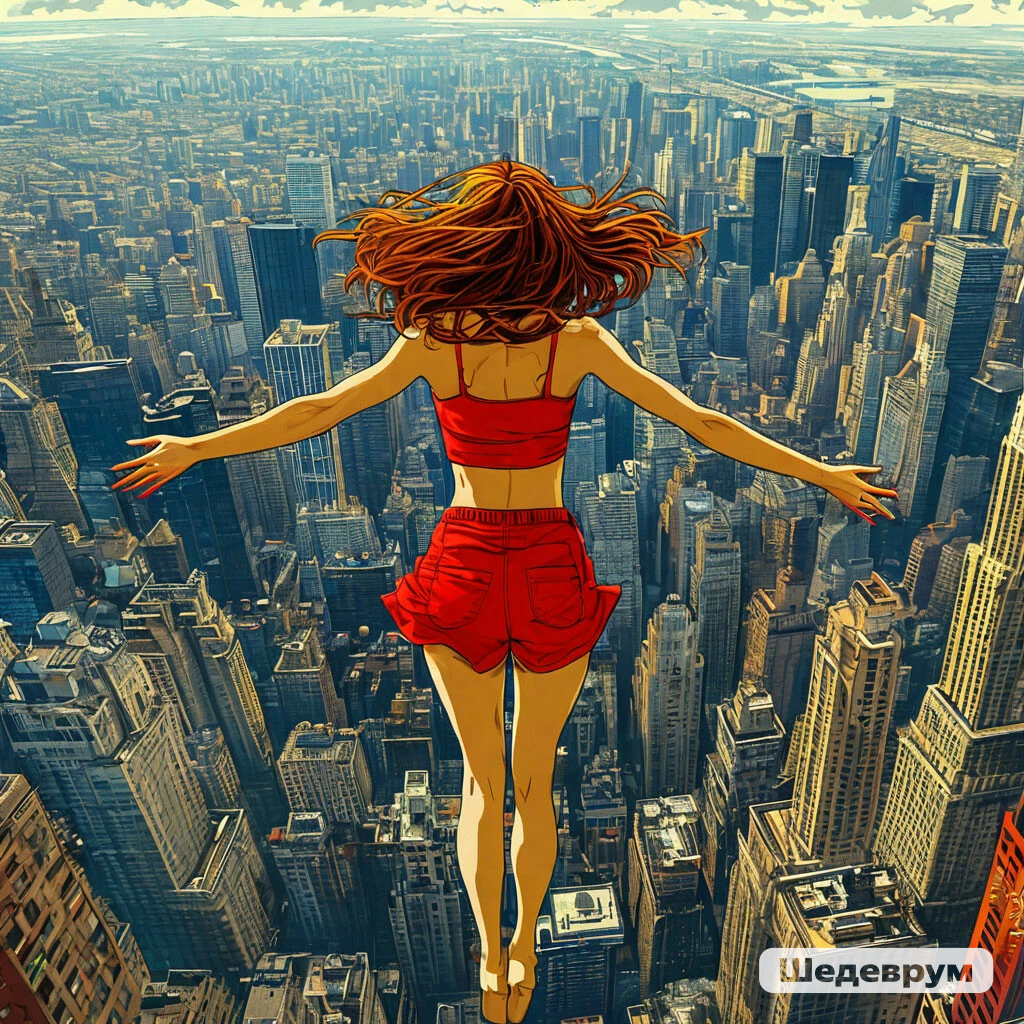 Дайте себе шанс увидеть мир с новой стороны — и, возможно, вы сможете удивиться, сколько интересного он может предложить