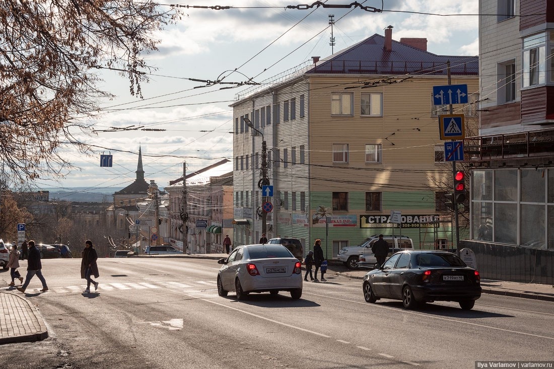 Курск ул