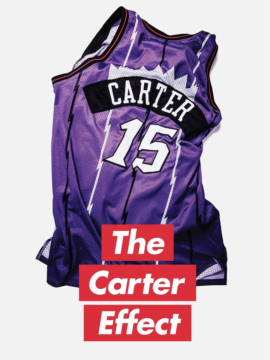 The Carter Effect (Эффект Картера)