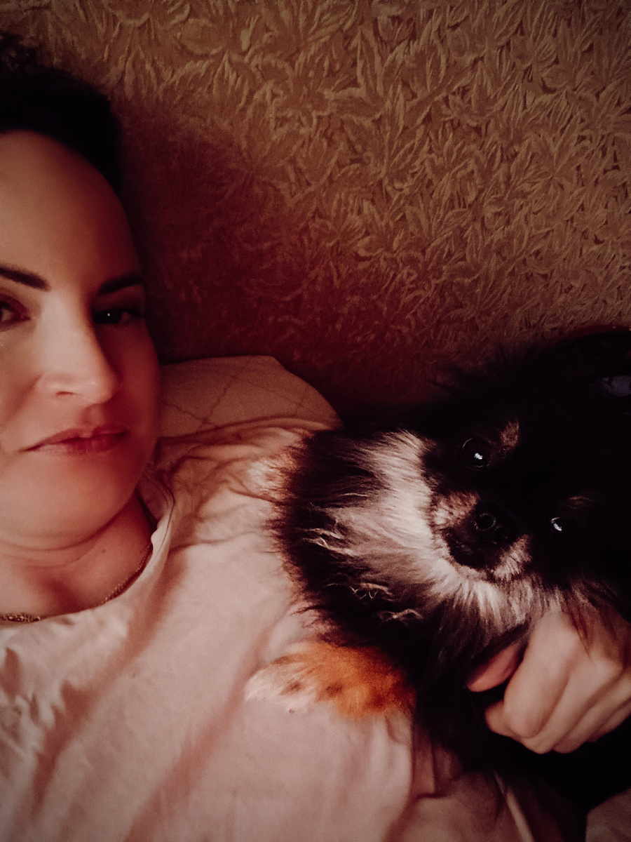 Мой любимый будильник