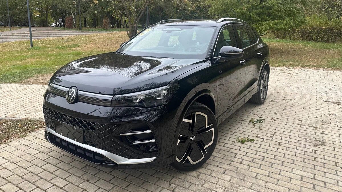 VW Tiguan L Pro 