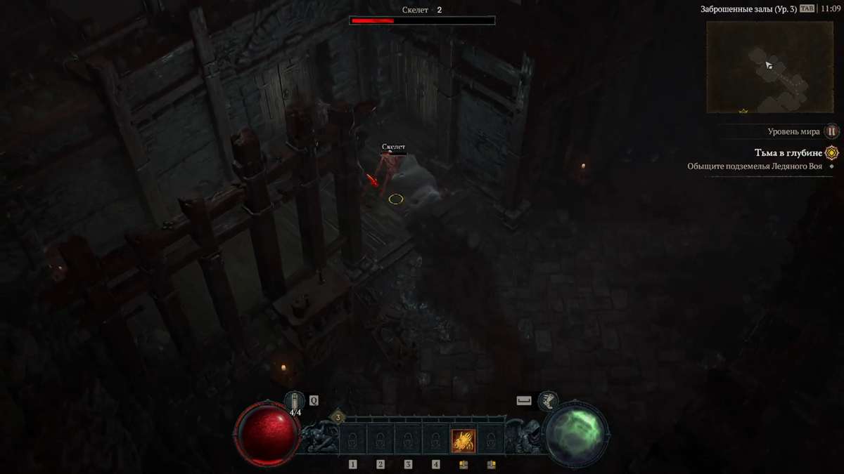 Vessel of Hatred, первое крупное дополнение для Diablo 4, возвращает игроков в мрачный и захватывающий мир Sanctuary, предлагая новую главу истории и множество обновлений, которые освежают геймплей.-11