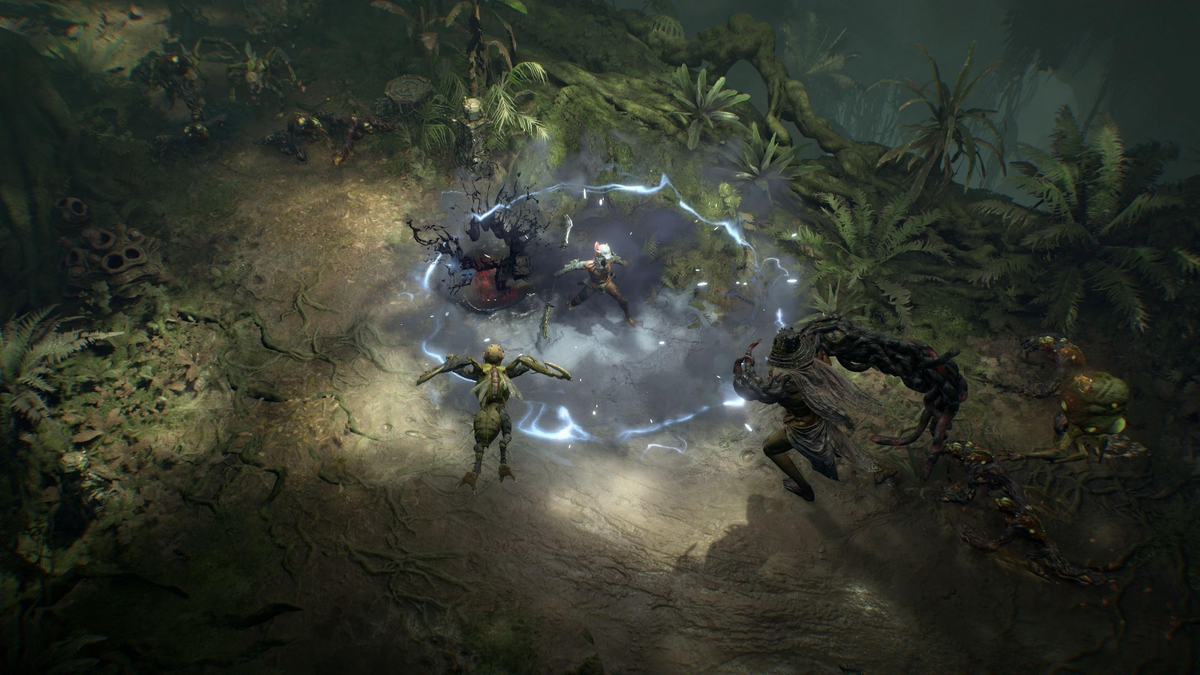 Vessel of Hatred, первое крупное дополнение для Diablo 4, возвращает игроков в мрачный и захватывающий мир Sanctuary, предлагая новую главу истории и множество обновлений, которые освежают геймплей.-16