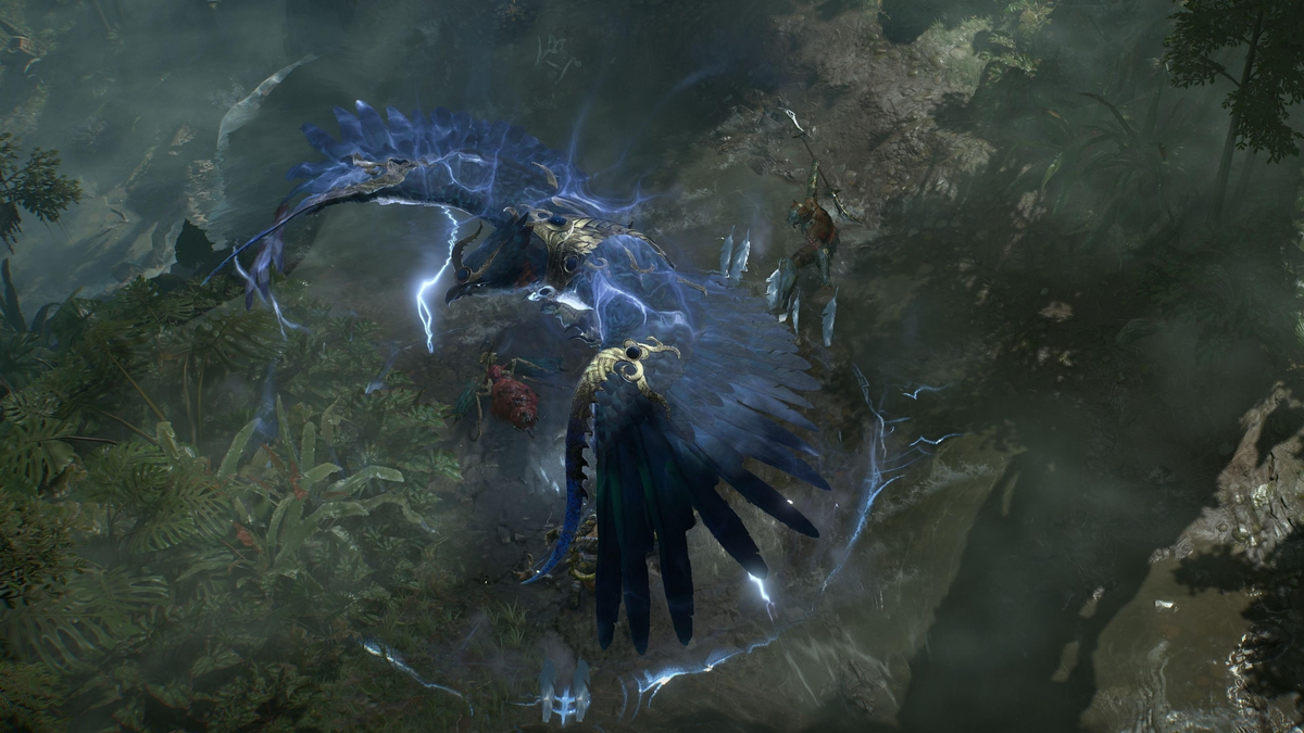 Vessel of Hatred, первое крупное дополнение для Diablo 4, возвращает игроков в мрачный и захватывающий мир Sanctuary, предлагая новую главу истории и множество обновлений, которые освежают геймплей.-17