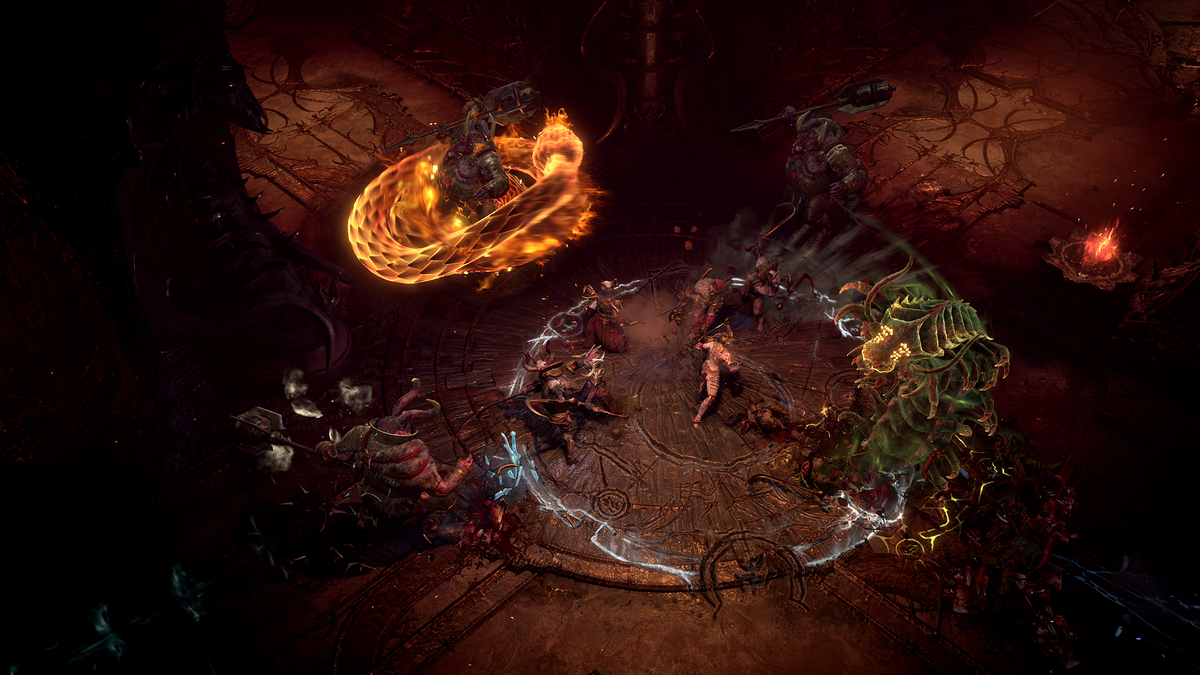 Vessel of Hatred, первое крупное дополнение для Diablo 4, возвращает игроков в мрачный и захватывающий мир Sanctuary, предлагая новую главу истории и множество обновлений, которые освежают геймплей.-13