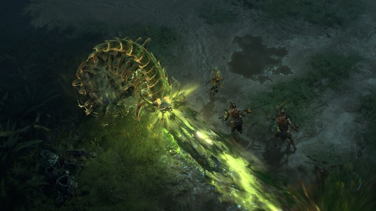 Vessel of Hatred, первое крупное дополнение для Diablo 4, возвращает игроков в мрачный и захватывающий мир Sanctuary, предлагая новую главу истории и множество обновлений, которые освежают геймплей.-19