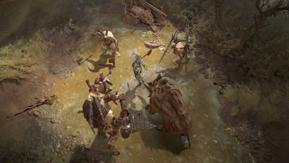 Vessel of Hatred, первое крупное дополнение для Diablo 4, возвращает игроков в мрачный и захватывающий мир Sanctuary, предлагая новую главу истории и множество обновлений, которые освежают геймплей.-22