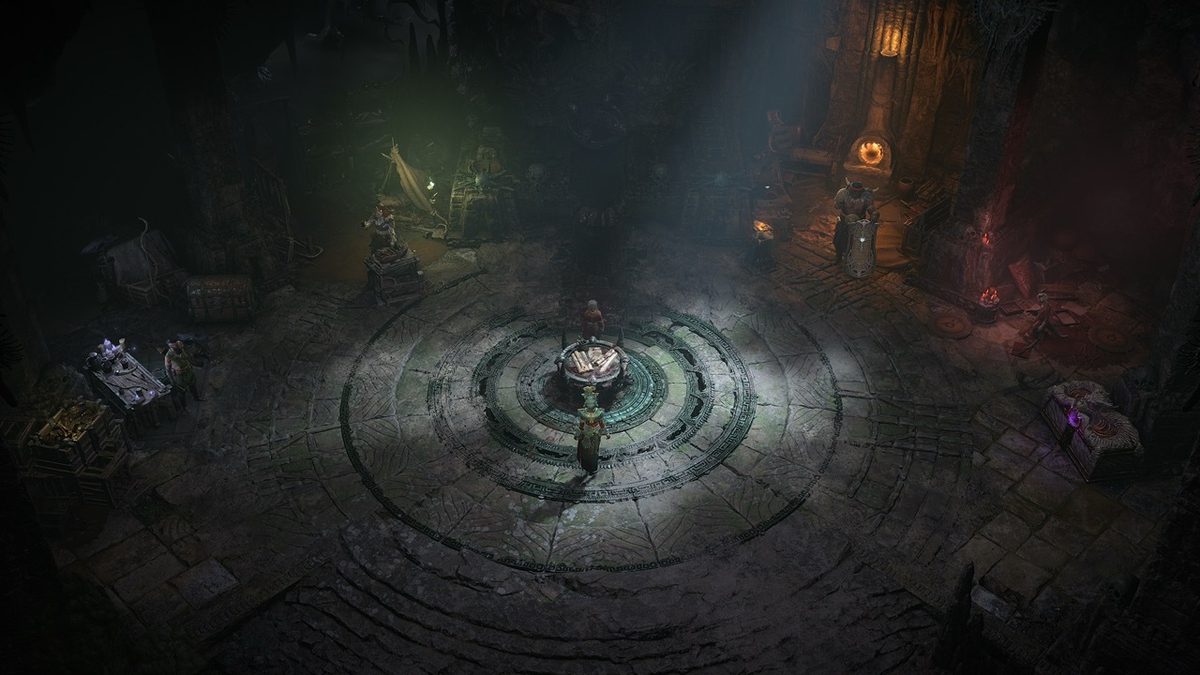 Vessel of Hatred, первое крупное дополнение для Diablo 4, возвращает игроков в мрачный и захватывающий мир Sanctuary, предлагая новую главу истории и множество обновлений, которые освежают геймплей.-18