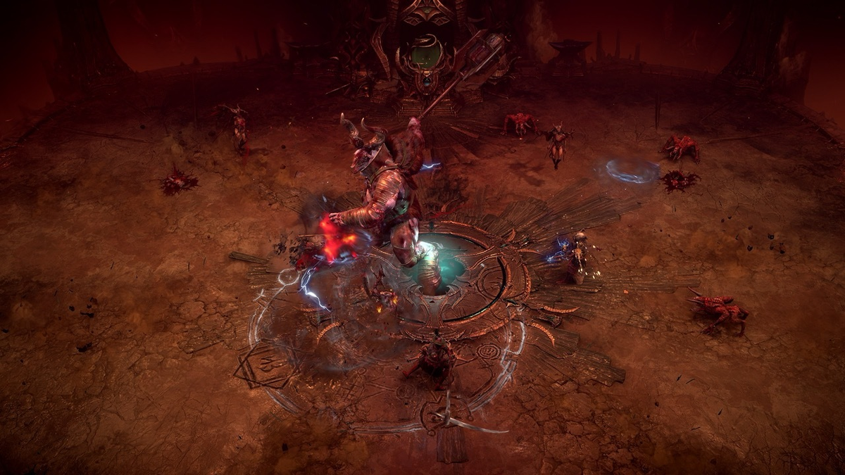 Vessel of Hatred, первое крупное дополнение для Diablo 4, возвращает игроков в мрачный и захватывающий мир Sanctuary, предлагая новую главу истории и множество обновлений, которые освежают геймплей.-14