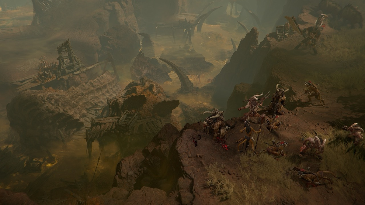 Vessel of Hatred, первое крупное дополнение для Diablo 4, возвращает игроков в мрачный и захватывающий мир Sanctuary, предлагая новую главу истории и множество обновлений, которые освежают геймплей.-15