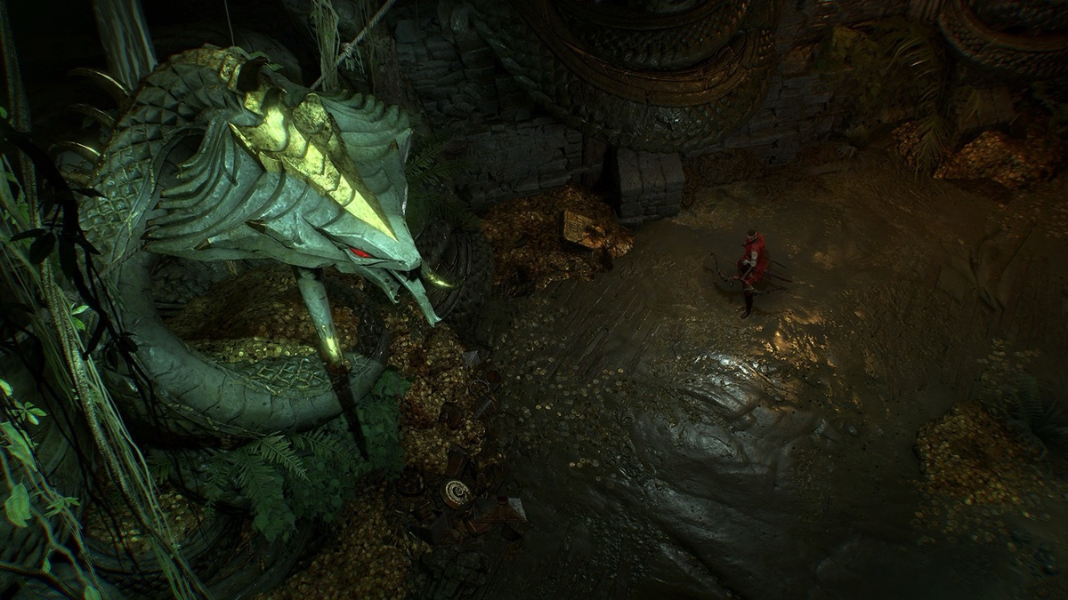 Vessel of Hatred, первое крупное дополнение для Diablo 4, возвращает игроков в мрачный и захватывающий мир Sanctuary, предлагая новую главу истории и множество обновлений, которые освежают геймплей.-6