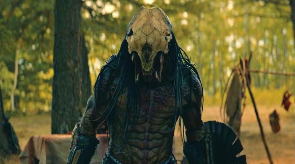     Кадр из фильма «Добыча» (2022)