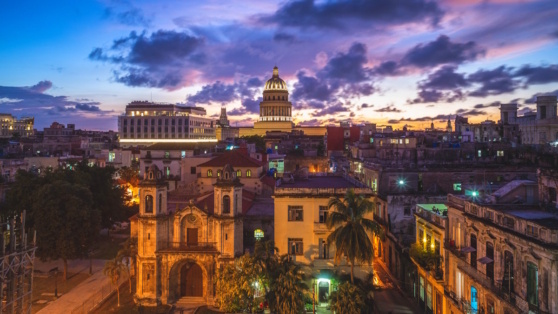    На большей части Кубы удалось восстановить энергоснабжение Егор Гордеев