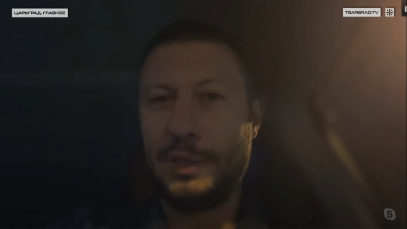    Павел Самиев. Фото: Царьград