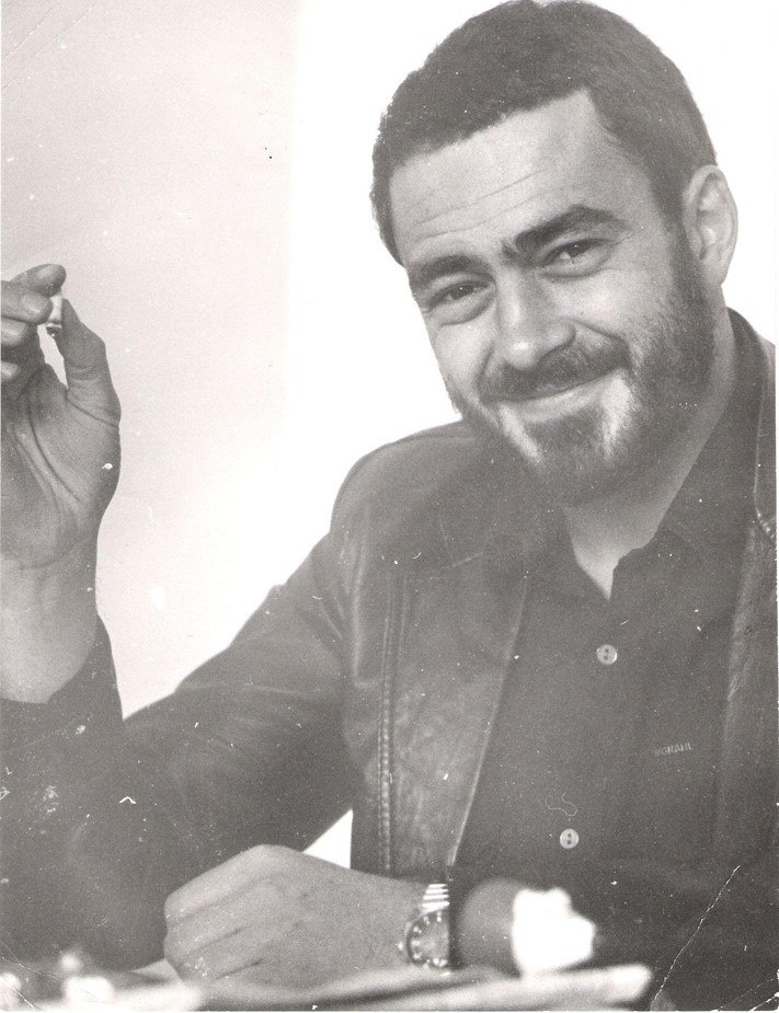 Михаил Кожухов