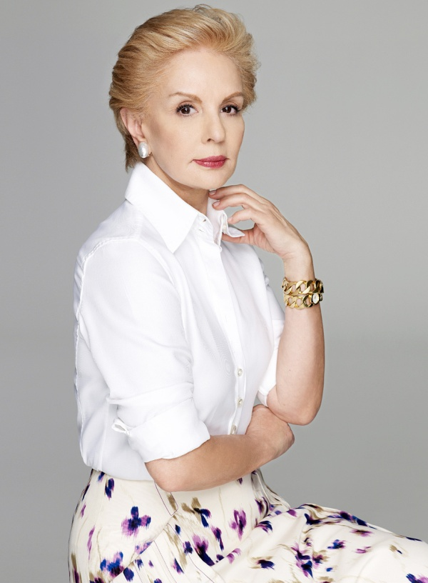 Carolina Herrera, открытые фотоисточники