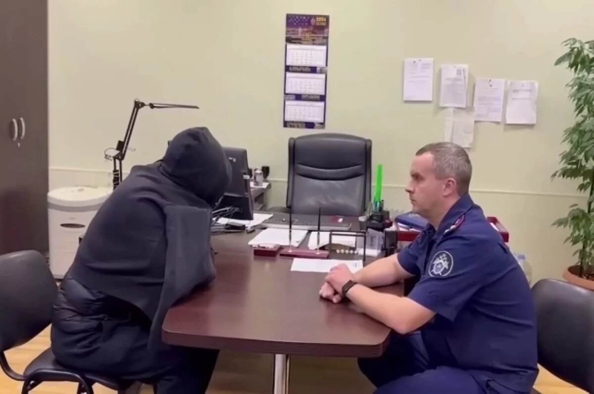    СК: в Ленобласти депутат задержан за поджог дома коллеги