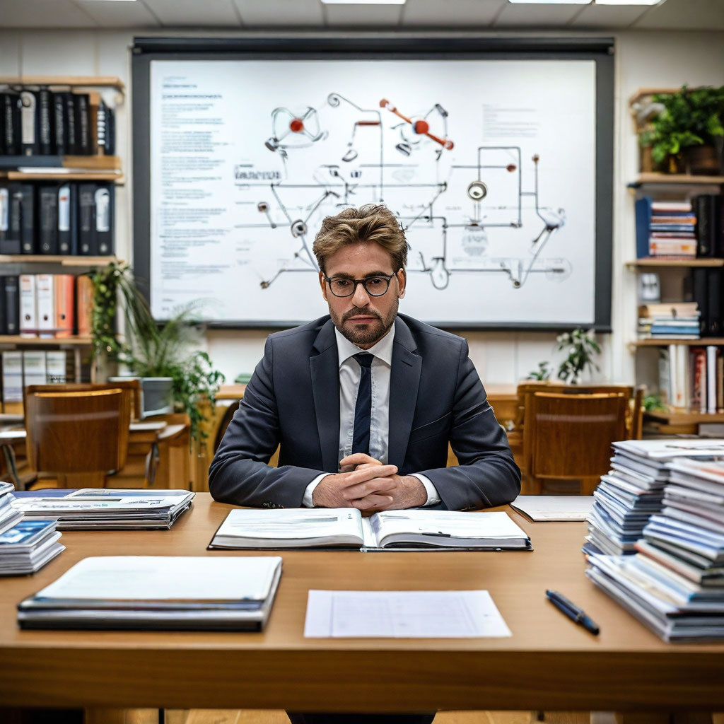 Изображение сгенерировано нейросетью "Шедеврум"