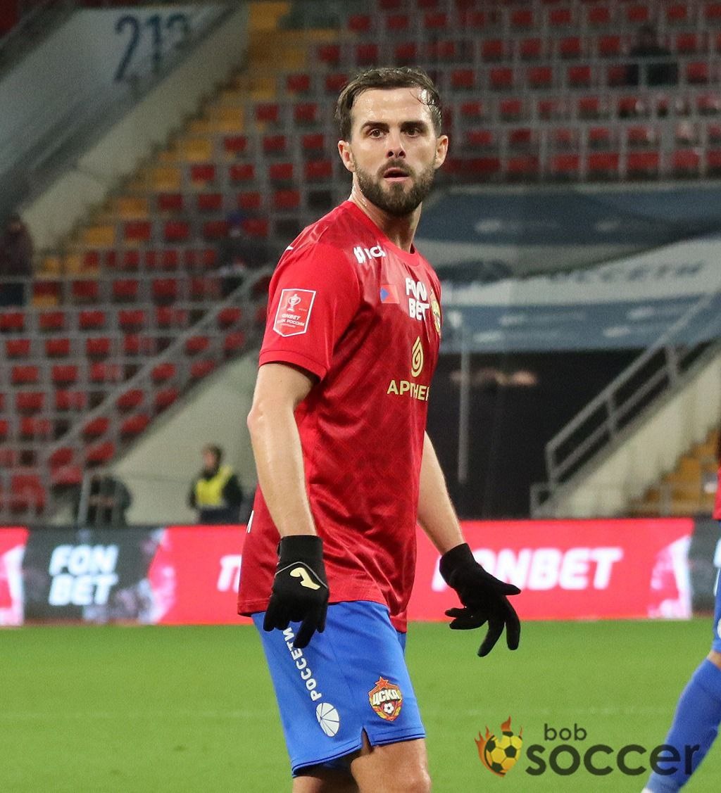    Магия Пьянича, первый гол Койта. ЦСКА уверенно выиграл группу Кубка РоссииМаксим Квятковский