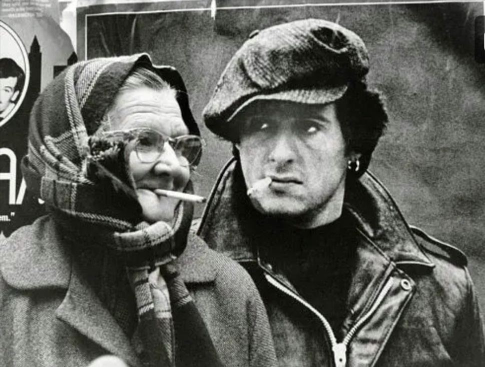 Ничто так не украшает женщину, как удачно подобранный мужчина 🔥