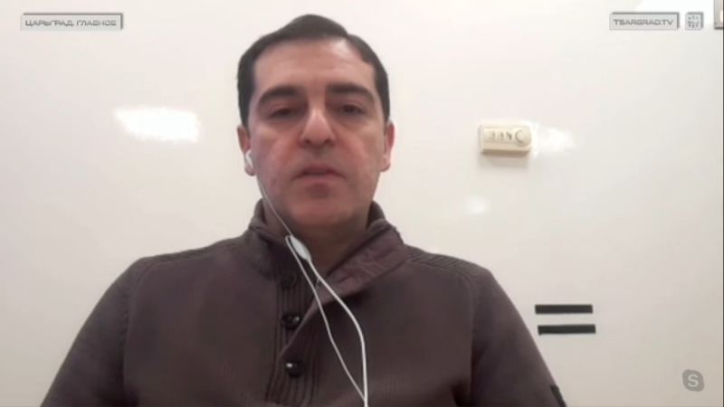    Лазарь Бадалов. Фото: Царьград