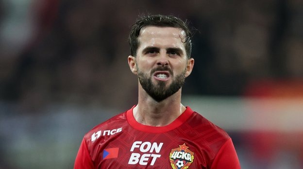    Миралем Пьянич.Дарья Исаева