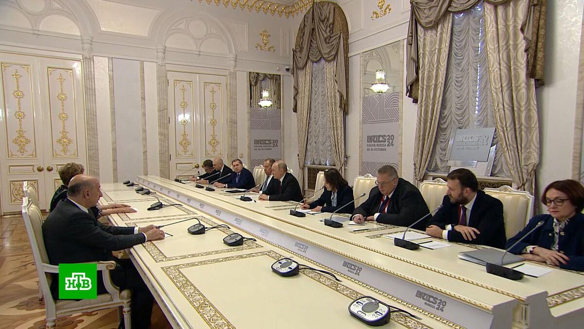    Половина населения планеты: как расширяется «семья БРИКС»