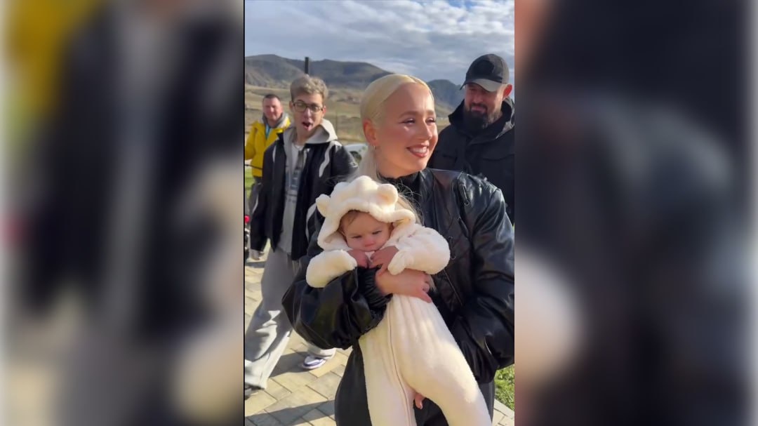 Фото: tg-канал ПЕТRUSЕВИЧ V Крым Валерия Петрусевич