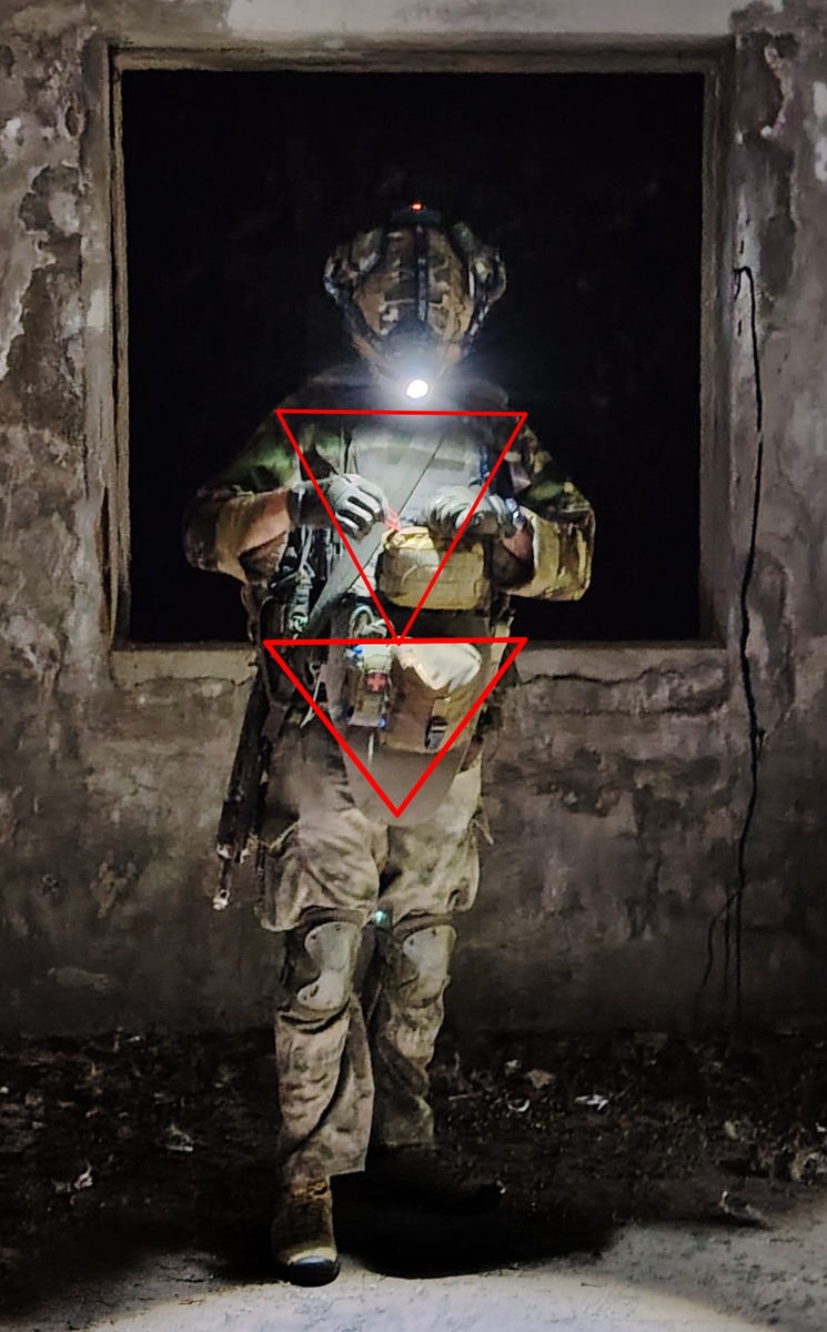 Треугольники жизни