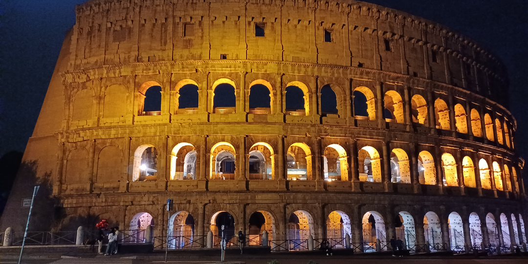 Галопом по Европам или Копенгаген, Рим, Флоренция и Венеция за неделю.