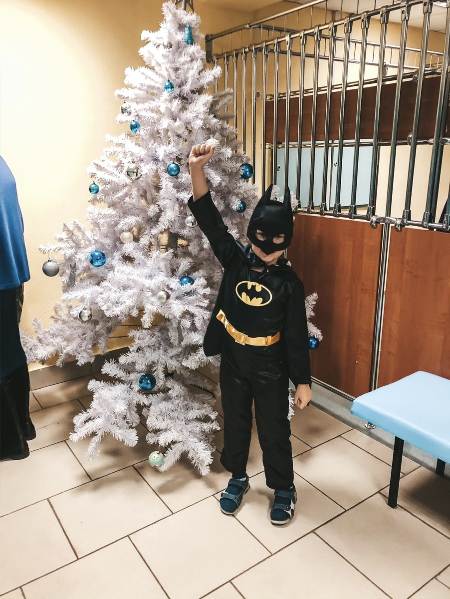 Мише 6,5 лет, и он только что заговорил