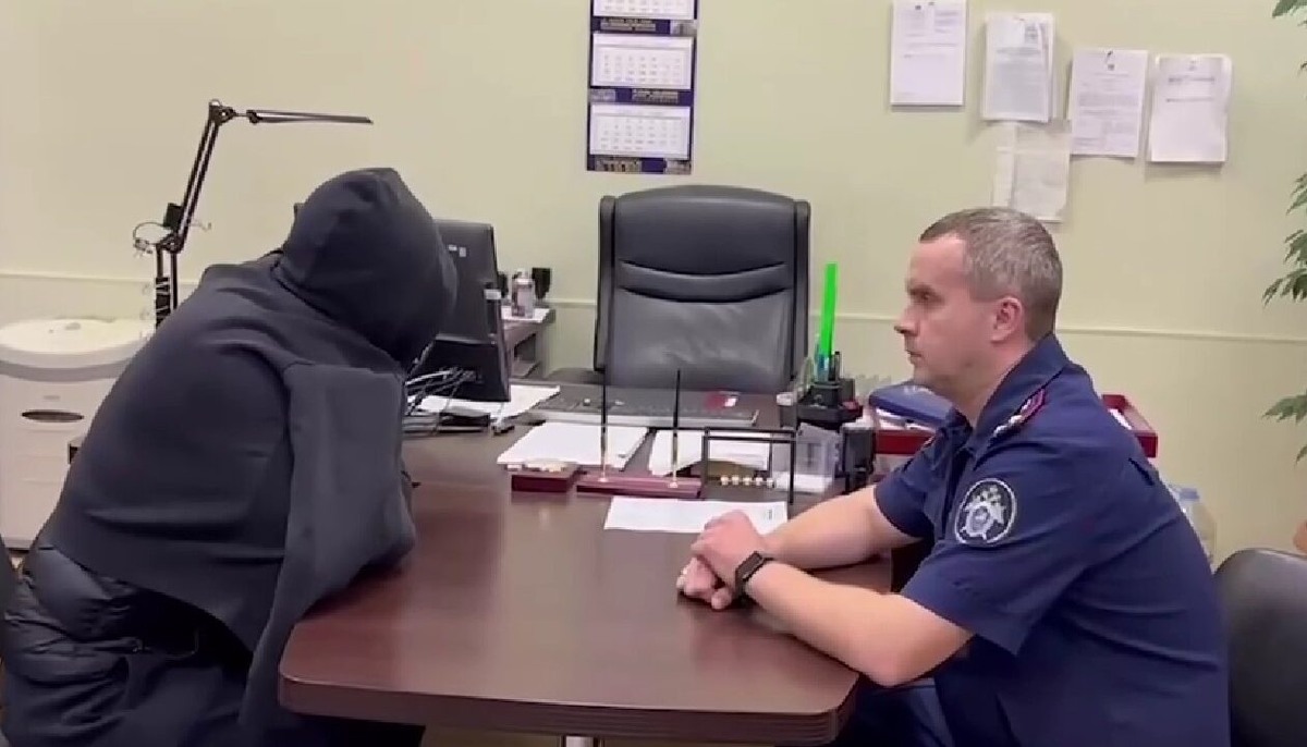 Скриншот видео: СУ СК РФ по ЛО