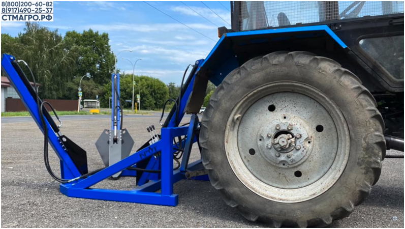 Фотография взята из архива компании «Система»