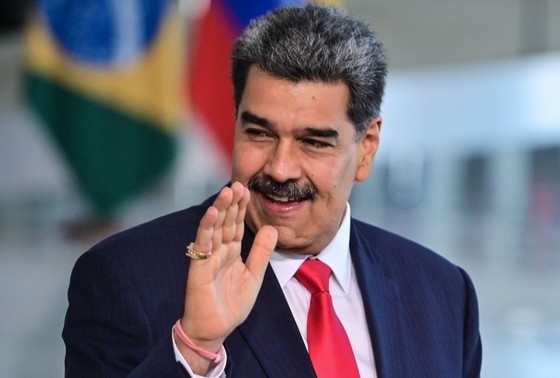    Николас Мадуро