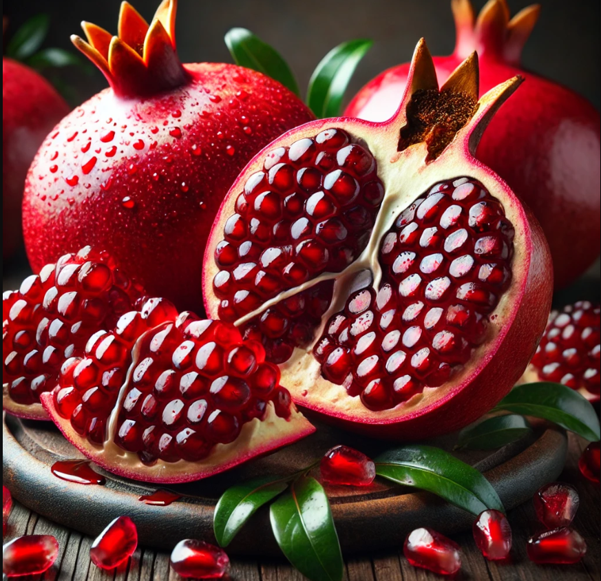 Гранаты из Турции оптом