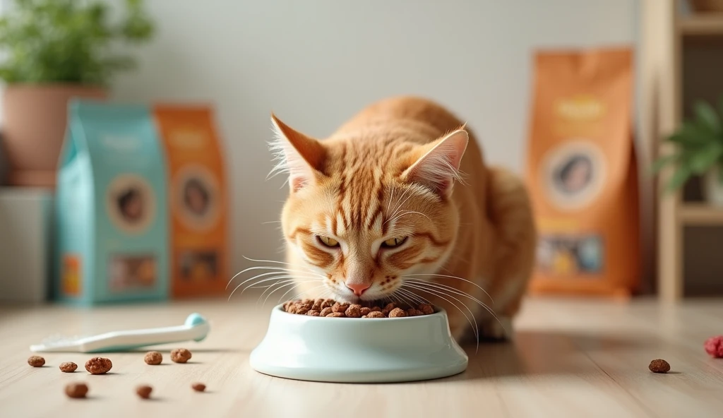 Сухой корм — это как бургеры для человека