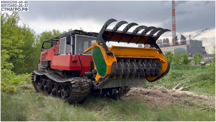 Фотография взята из архива компании «Система»