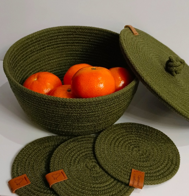 мастер Ольга Баркалова