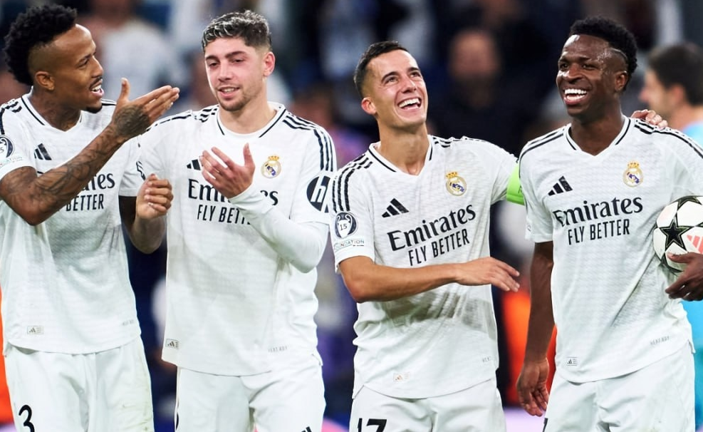 "Реал" одержал волевую крупную победу над "Боруссией". Фото: УЕФА