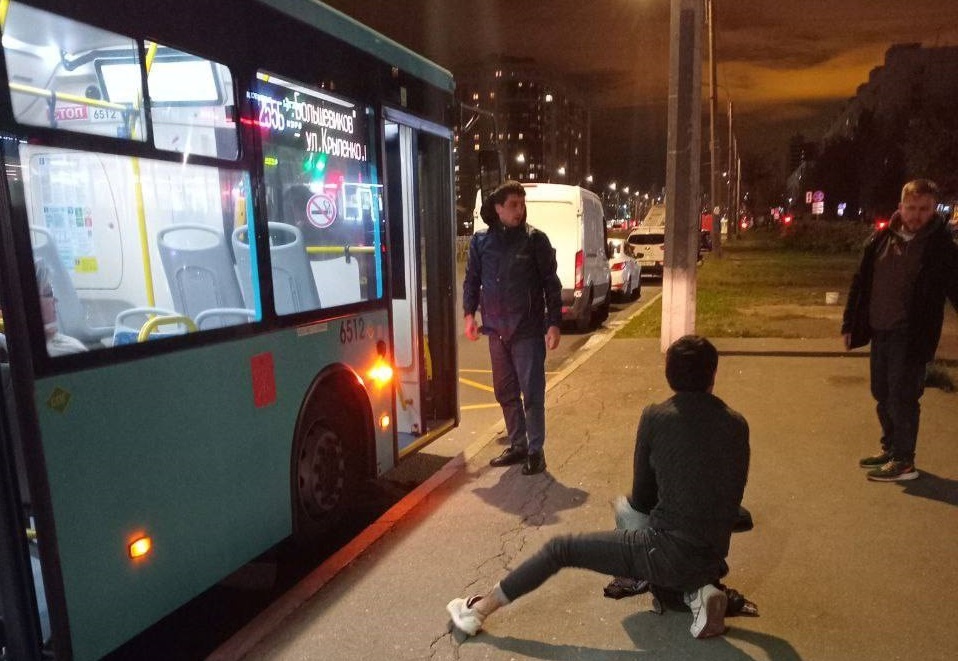    Фото: https://t.me/obshina_spb