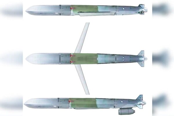 Ракета Х-101