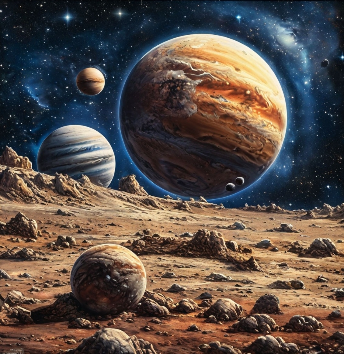 Картинка сгенерирована нейросетью 