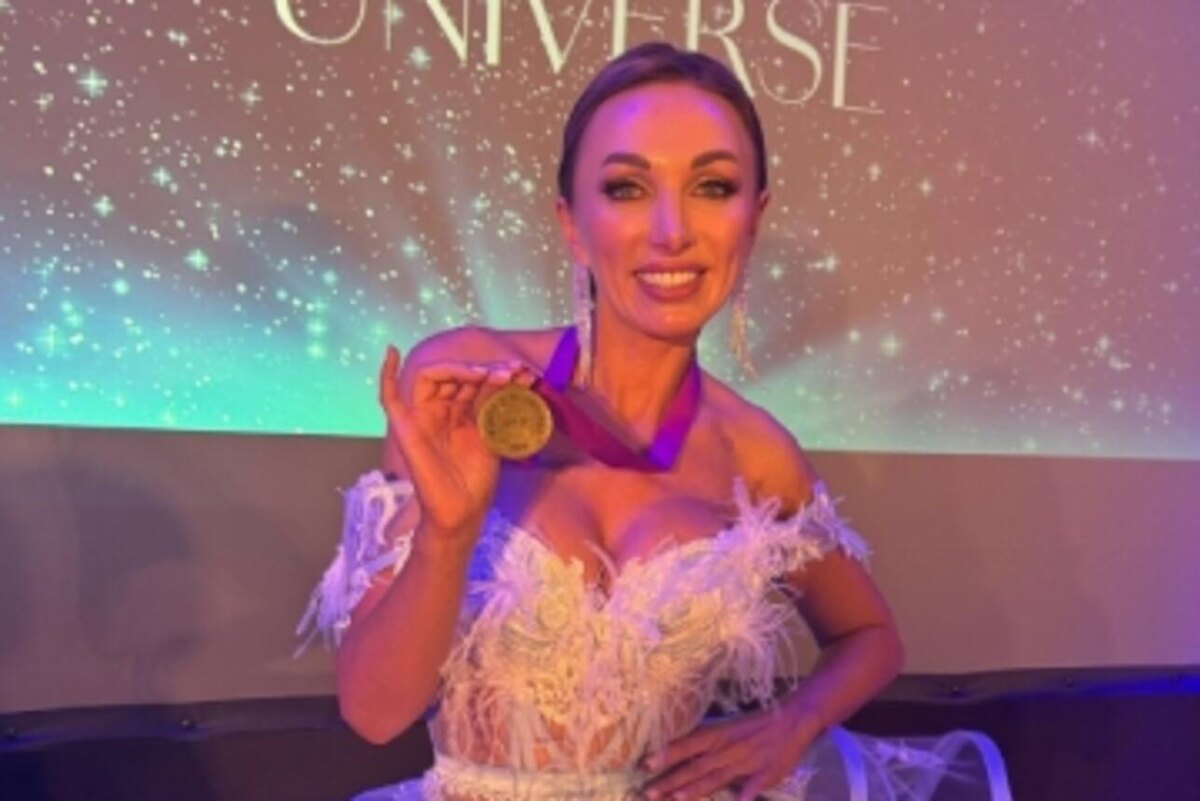 Лидия Смирнова МИССИС РОССИЯ ИВАНОВО  ВКонтакте.