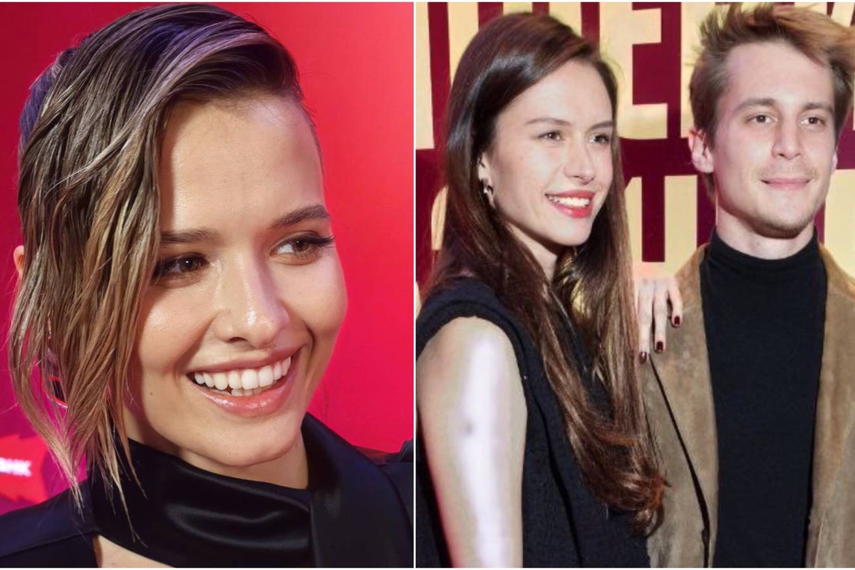     Иван Янковский с Дианой Пожарской, Любовь Аксенова и другие звезды на премьере сериала «Преступление и наказание»