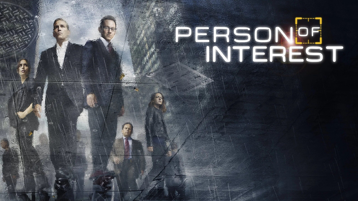 Постер сериала "В поле зрения"/"Person of Interest"