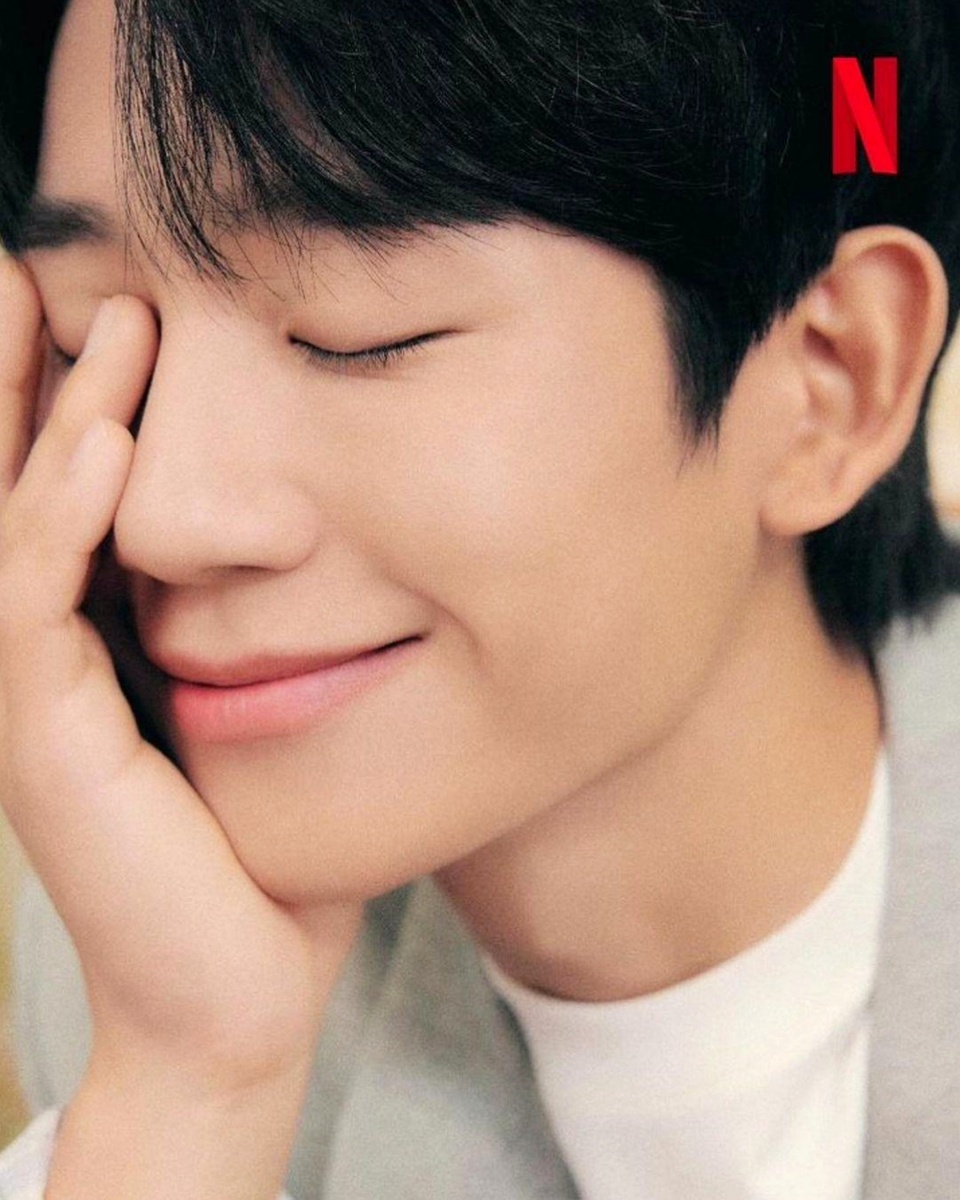 Постер к дораме "Сын маминой подруги" (взято из открытого источника)