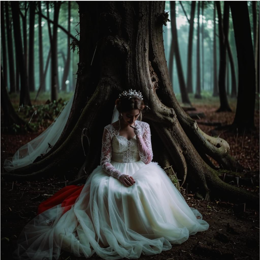 "Невеста с начинкой". Екатерина Широкова